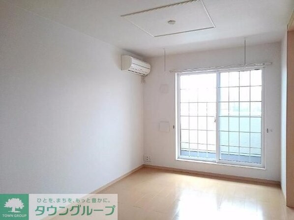 アルカンシェル IIの物件内観写真